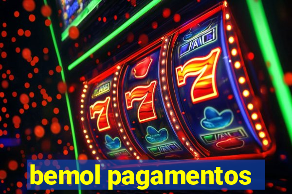 bemol pagamentos